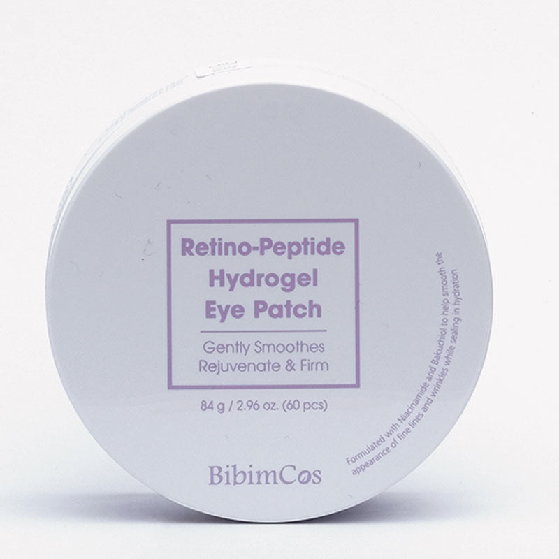 Bibimcos Retino-Peptide Hydrogel Eye Patch for Brightening 84g