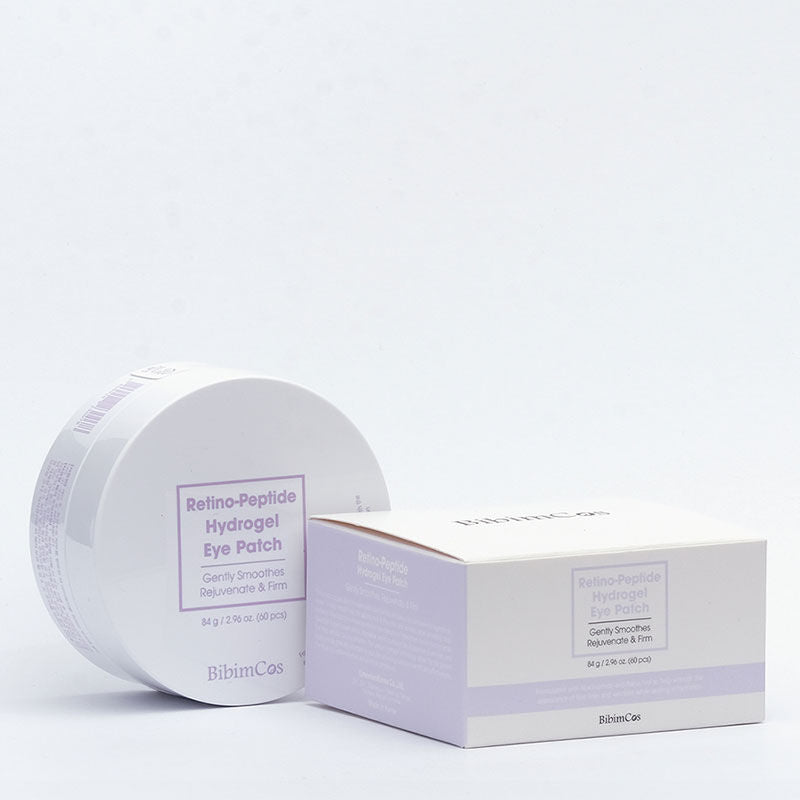 Bibimcos Retino-Peptide Hydrogel Eye Patch for Brightening 84g