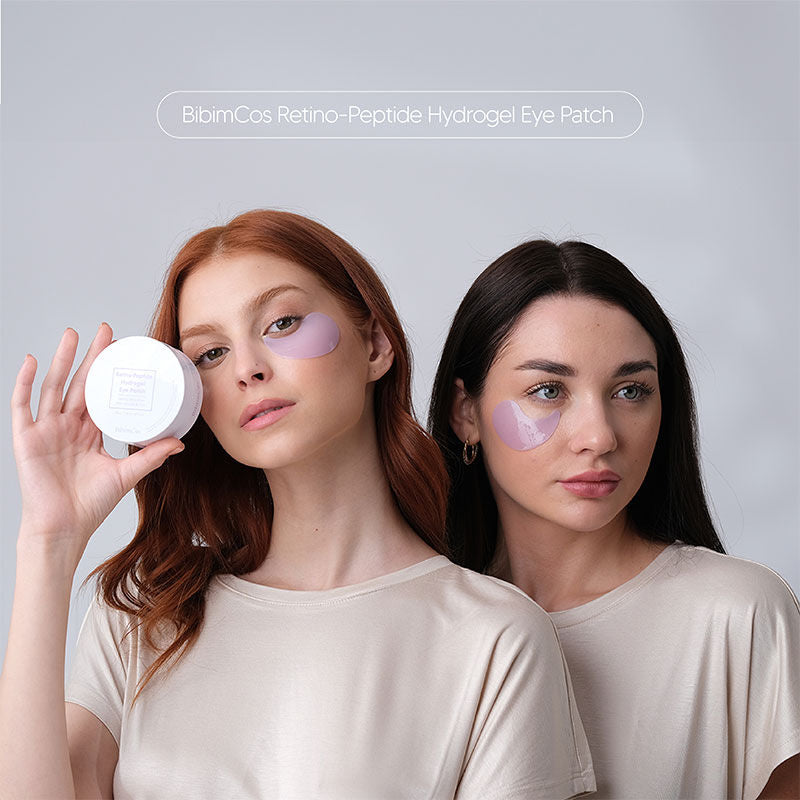 Bibimcos Retino-Peptide Hydrogel Eye Patch for Brightening 84g
