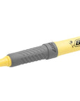 BIC Highlighter Grip Pastel Highlighter Pens with Adjustable