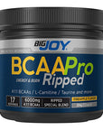 Big Joy BCAA Pro 4:1:1 Ripped 204 Gr