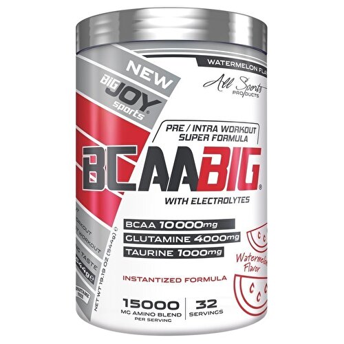 Big Joy Bcaabig 312 Gr