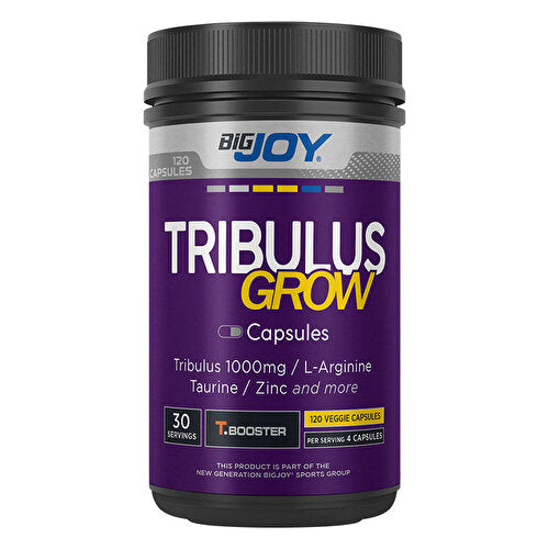 Big Joy Tribulus Grw 120 Capsule
