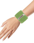 Bioderma Sebium Wrist Sweatbands for Skincare 2 pcs
