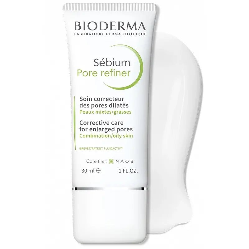 Bioderma Sebium Pore Refiner Cream for Oily Skin 30ml
