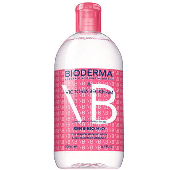 Bioderma Sensibio H2O Micellar Water Cleanser 500 ml