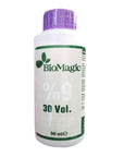 Biomagic 30 Volume 9% Developer Cream for Hair Coloring 90ml
