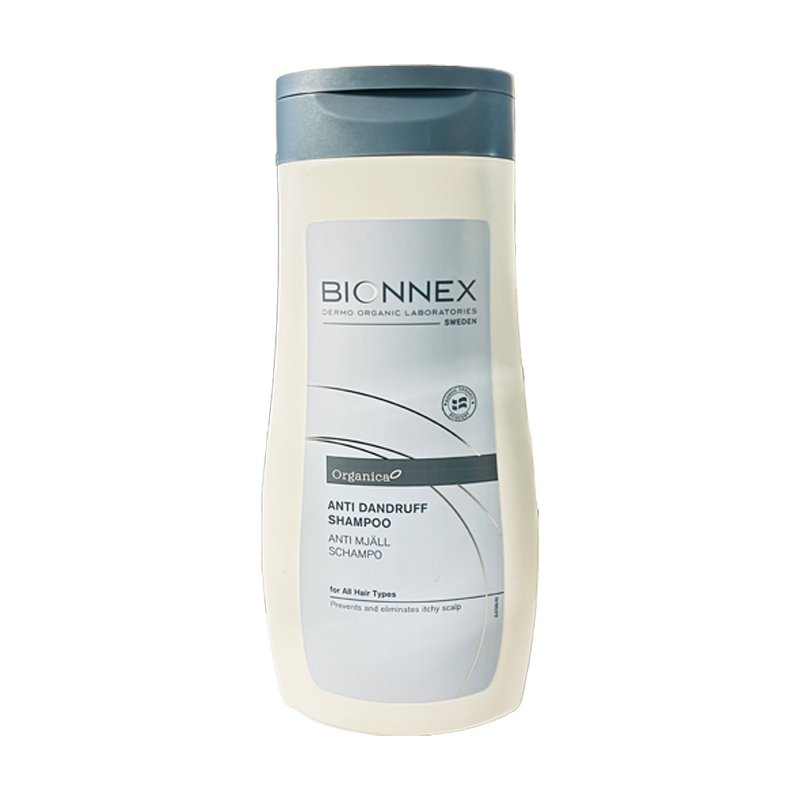 Bionnex Organica Anti-Dandruff Shampoo for Flaky Scalp 300 ml