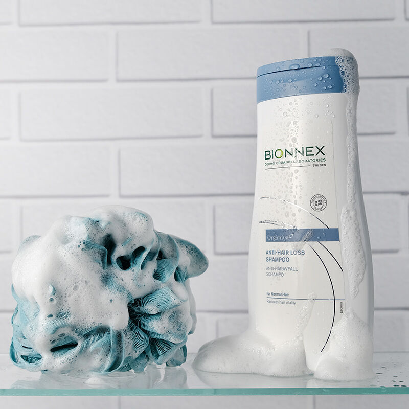 Bionnex Organica Anti-Hair Loss Shampoo for Normal Hair 300 ml