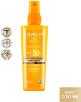 Bioxcin Sun Care Very High Protection All Skin Sun Spray Spf 50+ 200 Ml
