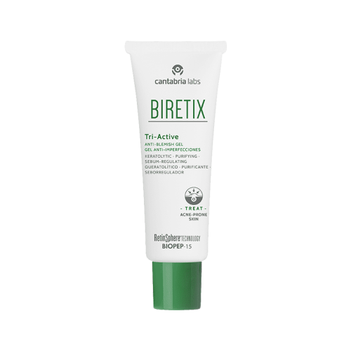 Endocare Biretix Tri-Active Anti Blemish Gel 50 ml