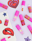 Beaulis Fun Chubby Drops Lip Gloss/Lip Oil - Moisturizing, Shiny Finish, 4 Color Options - view 2
