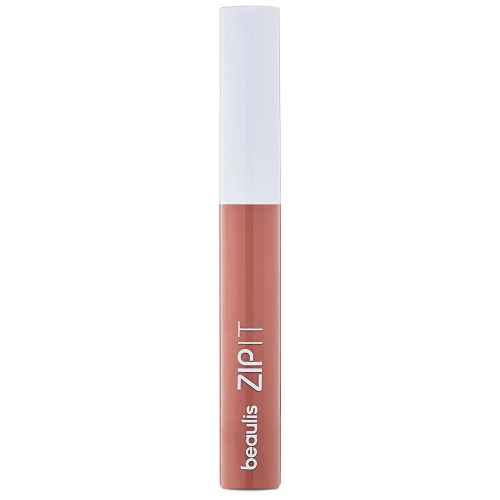 Beaulis Zip It Liquid Matte Lipstick in 116 Nude Peach
