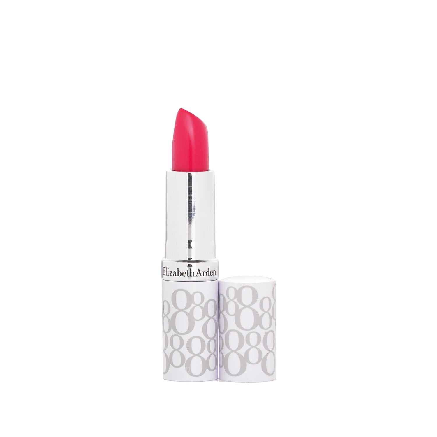 Elizabeth Arden Eight Hour Cream SPF15 Lip Care Stick Blush - Moisturizing, SPF 15 Protection, Compact Design Elizabeth Arden Eight Hour Cream SPF15 Lip Care - Moisturizing & Protection Elizabeth Arden Eight Hour Cream, Lip Care with SPF, Moisturizing Lipstick, Lip Blush, SPF 15 Lip Protection, lip care, moisturizing lips, sun protection, compact lip care, travel lip care, multi-functional lip product, blush tone lipstick, nourishing lip formula