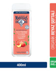 Le Petit Marseillais Peach Shower Gel - Gently Cleanses & Moisturizes Dry Skin - Natural & Fruity Scent - Family Size, 13.53 fl oz Le Petit Marseillais Peach Shower Gel - Gentle & Moisturizing shower gel, peach shower gel, nectarine shower gel, moisturizing shower gel, family shower gel, gentle shower gel, Le Petit Marseillais shower gel, fruity shower gel, best shower gel for dry skin, natural shower gel, peach scent, white peach, nectarine, dry skin, sensitive skin, refreshing, hydrating, cleansing, bath,