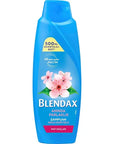 Blendax Cherry Blossom Shampoo for Instant Shine 500ml