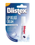 Blistex Lip Relief Cream SPF15 - Hydrating & Soothing | 0.35 oz