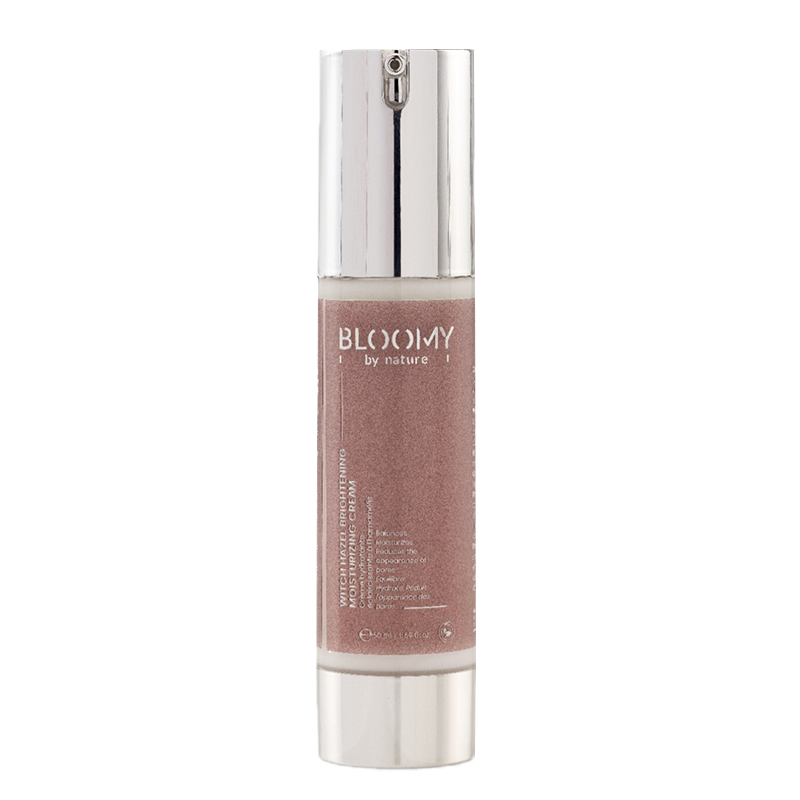 Bloomy By Nature Witch Hazel Brightening Cream 50 ml