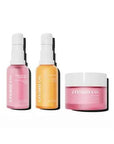 Cream Co. Aydınlatıcı Bakım Seti: Brighten & Hydrate - Hyaluronic Acid, Vitamin C, Vegan Skincare for Radiant, Even Skin Tone Cream Co. Skincare Set: Brighten & Hydrate for Radiant Skin skincare set, brightening skincare, hyaluronic acid serum, vitamin C serum, vegan skincare, hyperpigmentation treatment, skin hydration, anti-aging serum, uneven skin tone, niacinamide moisturizer, radiant skin, dark spot treatment, skin brightening, skin tone correction, cruelty-free skincare, skincare routine, hydrating se