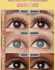 Maybelline Colossal Bubble Mascara - Black, Volumizing, Thickening, Long Lasting - Dramatic Volume & Definition Maybelline Colossal Mascara - Black, Volumizing - Dramatic Lashes mascara, volumizing mascara, black mascara, Maybelline mascara, Colossal mascara, bubble mascara, thickening mascara, long lasting mascara, volume mascara, defining mascara, dramatic lashes, intense black, non-clumping, smudge-proof, flake-free, eye makeup, beauty, cosmetics, fuller lashes, thicker lashes, bold look, dramatic eye, g