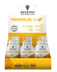 bee and you propolis d3 zinc c vitamin shot, pack of 12 propolis shots 50 ml each, propolis d3 vitamin shot ingredients, health benefits of propolis vitamin shots BEE & YOU Propolis D3 + Zinc C Vitamin Shots - 50 ml x 12 Pack BEE & YOU Propolis D3 + Zinc C Vitamin Shots | 12 Pack health-conscious, vitamin-shots, propolis, zinc-supplement, immune-support, natural-supplement, bee-and-you, daily-vitamins, c-vitamin, ai-generated