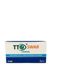 TTO Swab Thermal Eye Cleansing Wipes 24 Count