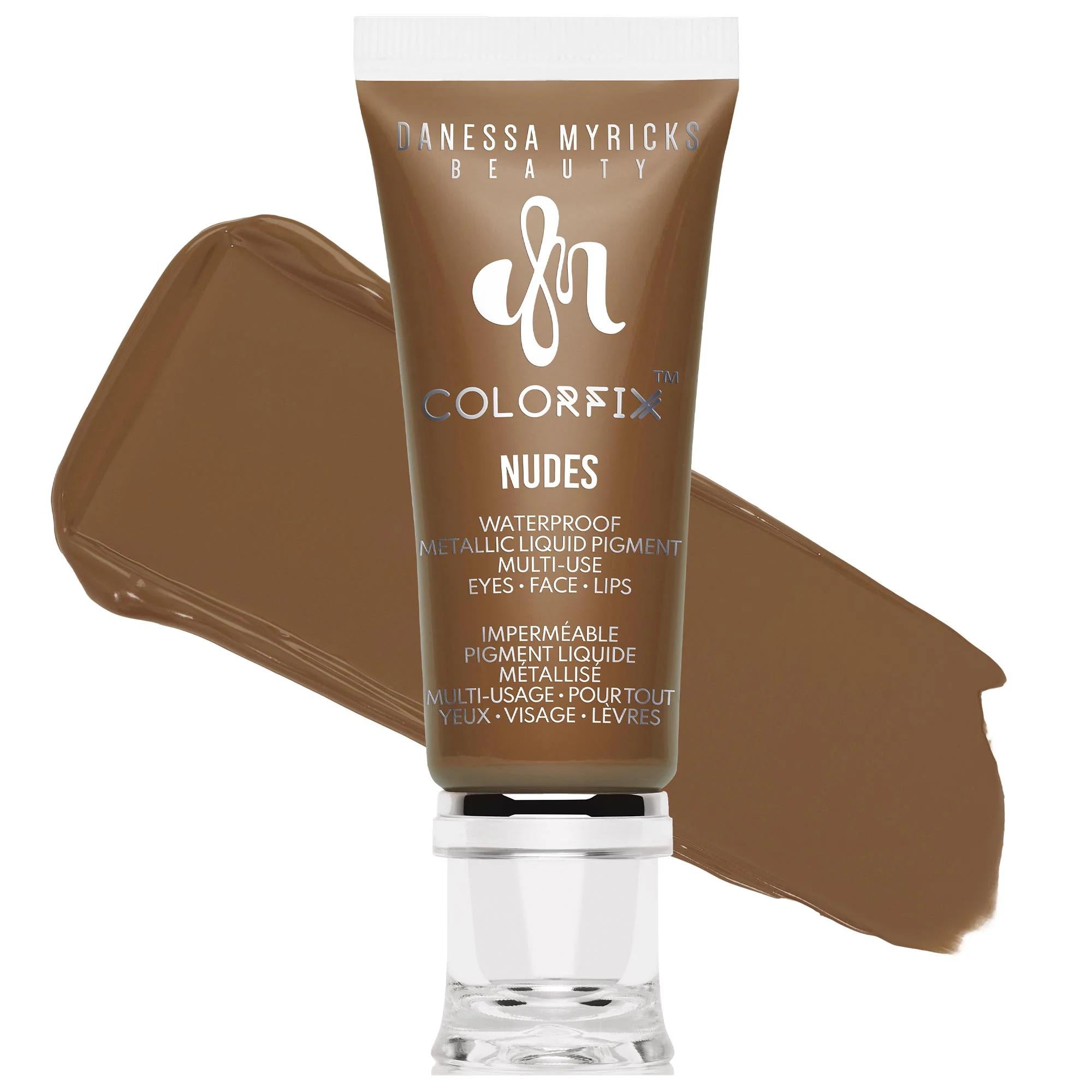 Colorfix Multi-Use Eye, Cheek & Lip Waterproof Liquid Pigment - Long-Lasting, Vegan & Cruelty-Free Makeup Colorfix Multi-Use Waterproof Makeup Pigment - Long-Lasting & Vegan waterproof liquid pigment, multi-use makeup, long-wearing cosmetic, clean beauty products, vegan and cruelty-free makeup, eyeshadow, lip color, cheek stain, versatile makeup, beauty essentials, cosmetics, makeup, long-lasting makeup, beauty products, skincare, vegan beauty, cruelty-free beauty, Allure Best of Beauty