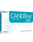 Canditon HA Vaginal Ovules with Hyaluronic Acid 10 x 2 g