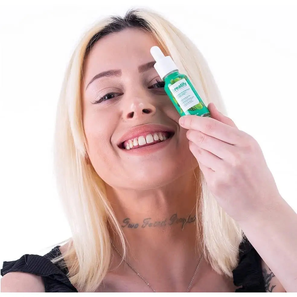Breatify Bad Breath Eliminating Serum 20 mL/0.68 Oz