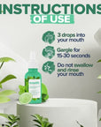 Breatify Bad Breath Eliminating Serum 20 mL/0.68 Oz