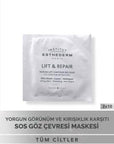 Institut Esthederm Under Eye Patches - Anti-Aging Skincare for Dark Circles & Puffy Eyes, 10 Patches Institut Esthederm Under Eye Patches - Anti-Aging Skincare Under Eye Patches, Anti-Aging Skincare, Dark Circle Reduction, Puffy Eyes Treatment, Instant Firming Skincare, Skincare for Aging Skin, Eye Care Products, Firming Eye Patches, Quick Skincare Solutions, Single-Use Skincare, On-the-Go Skincare, Eye Serum, Institut Esthederm, Skincare for Mature Skin