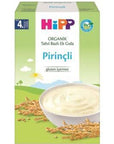 Hipp Organic Rice-Based Baby Food - 200g, Healthy & Nutritious Supplementary Food for Infants Hipp Organic Baby Food - Healthy & Nutritious organic baby food, supplementary food for infants, rice-based baby food, Hipp baby food, healthy baby nutrition, baby nutrition, organic ingredients, healthy eating for infants, natural baby food