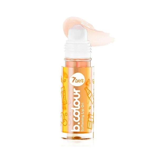 7Days B.Colour Lip Care - Moisturizing, Vegan Lip Balm with Roll-On Applicator 7Days B.Colour Vegan Lip Balm - Moisturizing & Shine lip balm, lip care, vegan lip product, moisturizing lip balm, roll-on lip applicator, lip moisturizer, cruelty-free cosmetics, natural lip care, vegan beauty products, lip nourishment, healthy lips, lip shine, subtle lip color