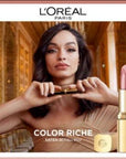 L'Oreal Paris Color Riche Nude Intense Lipstick - 601 Worth It: Moisturizing Satin Finish with Argan Oil for Hydrated, Natural-Looking Lips L'Oreal Nude Lipstick: Hydrating Satin Finish | Color Riche 601 Loreal lipstick, nude lipstick, satin lipstick, moisturizing lipstick, argan oil lipstick, Color Riche lipstick, nude intense lipstick, 601 Worth It lipstick, Loreal Paris nude lipstick, best nude lipstick, lipstick, nude lip color, hydrating lipstick, lip care, satin finish lipstick, natural lipstick, ever