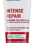 Neutrogena Foot Cream top view
