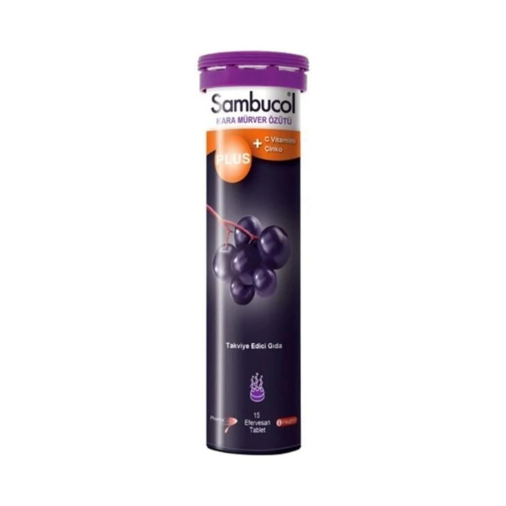 Sambucol Effervescent Vitamin C Supplement with Black Elderberry - Natural Immune Booster for Cold & Flu Relief Sambucol Effervescent Vitamin C with Black Elderberry - Immune Support Effervescent Vitamin C Supplement, Black Elderberry Immune Support, Zinc Supplement Tablet, Natural Immune Booster, Effervescent Cold and Flu Relief, Health Supplements, Immune System Support, Vitamin C Supplement, Zinc Immune Support, Cold and Flu Prevention, Natural Health Products, Dietary Supplements, Immune Boosting Supple