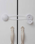 Miny Baby Safety Cabinet Lock - 2 Pack, Easy Install Child Safety Device for Toddlers - view 7