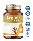 Argivit Multivitamin Supplement - Smart 30 Tablet for Daily Health Support Argivit Smart 30 Tablet - Multivitamin for Adults Multivitamin Supplement, Argivit Smart 30 Tablet, Daily Vitamin Supplement, Health and Wellness Dietary Supplements, Multivitamin for Adults, Dietary Supplements, Health Supplements, Vitamin and Mineral Supplements, Adult Nutrition, Busy Lifestyle Solutions, Convenient Health Products, Easy-to-Swallow Tablets