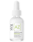 SVR Sebiaclear AZ Ampoule Flash 30ml - Concentrated Serum for Acne-Prone Skin with 15% Azelaic Acid SVR Sebiaclear AZ Ampoule Flash - Azelaic Acid Serum for Acne-Prone Skin SVR Sebiaclear AZ Ampoule Flash, Azelaic Acid serum, Salicylic Acid skincare, Acne treatment serum, Skin spot reduction, Anti-acne products, Skincare for oily skin, Hyperpigmentation treatment, Sensitive skin care, Concentrated serum, Skin refinement, Pore minimization, Hydrating serum, Niacinamide benefits