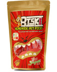 Biskimama Grain-Free Cat Treats - Made with Real Chicken & Salmon, Low Fat, Hypoallergenic Biskimama Grain-Free Cat Treats - Healthy & Fun cat treats, grain-free cat treats, natural cat treats, low fat cat treats, hypoallergenic cat treats, healthy cat snacks, cat rewards, Biskimama, chicken cat treats, salmon cat treats