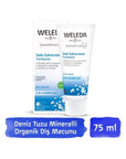 Weleda Natural Toothpaste with Sea Salt - 2.54 fl oz, Fluoride-Free, Organic Oral Care Weleda Natural Toothpaste - Fluoride-Free Oral Care natural toothpaste, fluoride-free toothpaste, organic oral care, sea salt toothpaste, natural ingredients for oral hygiene, health-conscious, environmentally aware, gentle oral care, Weleda, oral hygiene products, natural oral care products