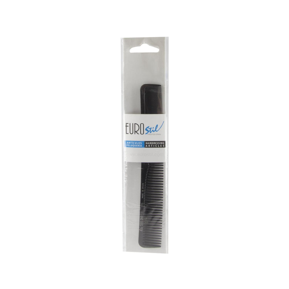 Eurostil Professional Spanish Comb 115 for Styling