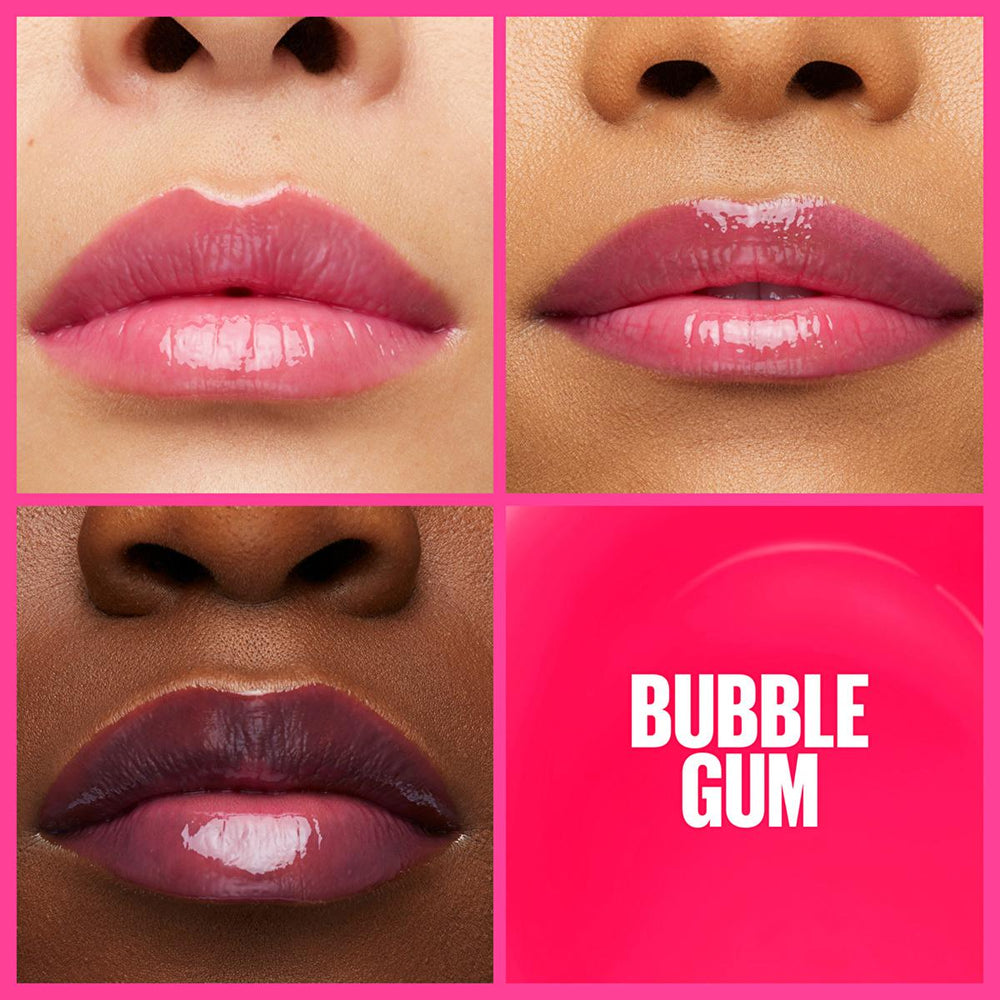 Maybelline Lifter Gloss - Moisturizing & Lifting Lip Gloss with Hyaluronic Acid, Non-Sticky Formula - view 4