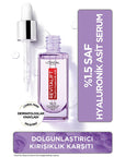L'Oreal Paris Revitalift Filler Hyaluronic Acid Serum 1.5% - 30ml | Anti-Aging