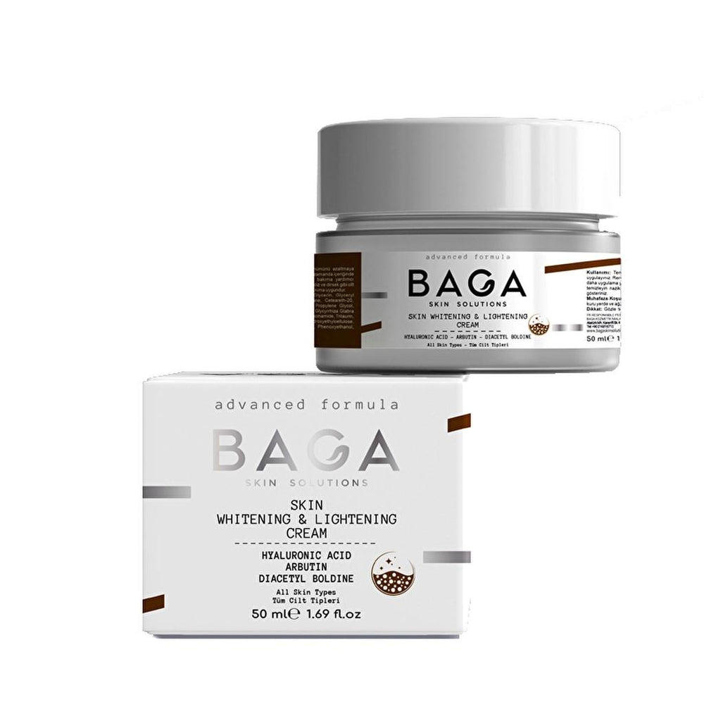 Baga Anti-Dark Spot Brightening Cream 50 ml