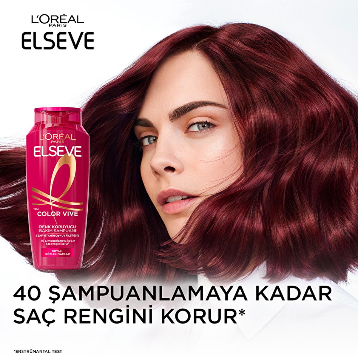L'Oreal Paris Elseve Color Vive: The Ultimate Color Protecting Shampoo with UV Filter for Vibrant, Long-Lasting Color & Silky Shine - 10.14 fl oz L'Oreal Color Vive: Color Protecting Shampoo - UV Protection color protecting shampoo, UV protection hair, color treated hair shampoo, Loreal Color Vive, shampoo for color treated hair, hair color protection, sun protection shampoo, hair vibrancy shampoo, color safe shampoo, color treated hair, hair, shampoo, UV protection, vitamin Cg, cationic agent, nourishing f