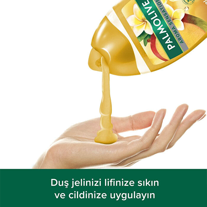 Palmolive Aroma Sensations Feel Good Shower Gel 16.9 Fl Oz - Natural Ingredients - view 4