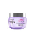 Loreal Elseve Hydra Hyaluronic Acid Hair Mask: 72-Hour Hydration & Plumping for Dry Hair, Volumizing, Lightweight 300ml Loreal Hyaluronic Hair Mask: 72H Hydration for Dry Hair Hyaluronic Acid Hair Mask, Hydrating Hair Mask, Hair Mask for Dry Hair, Volumizing Hair Mask, Loreal Hair Mask, Elseve Hair Mask, 72 Hour Hydration Hair Mask, Plumping Hair Mask, hair mask, dry hair, dehydrated hair, volume, lightweight, intense hydration, long-lasting hydration, hair care, hair treatment, women's hair care, hair heal