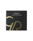 Golden Rose Mineral Terracotta Powder 03 - Natural Makeup for Smooth, Radiant Skin - view 4