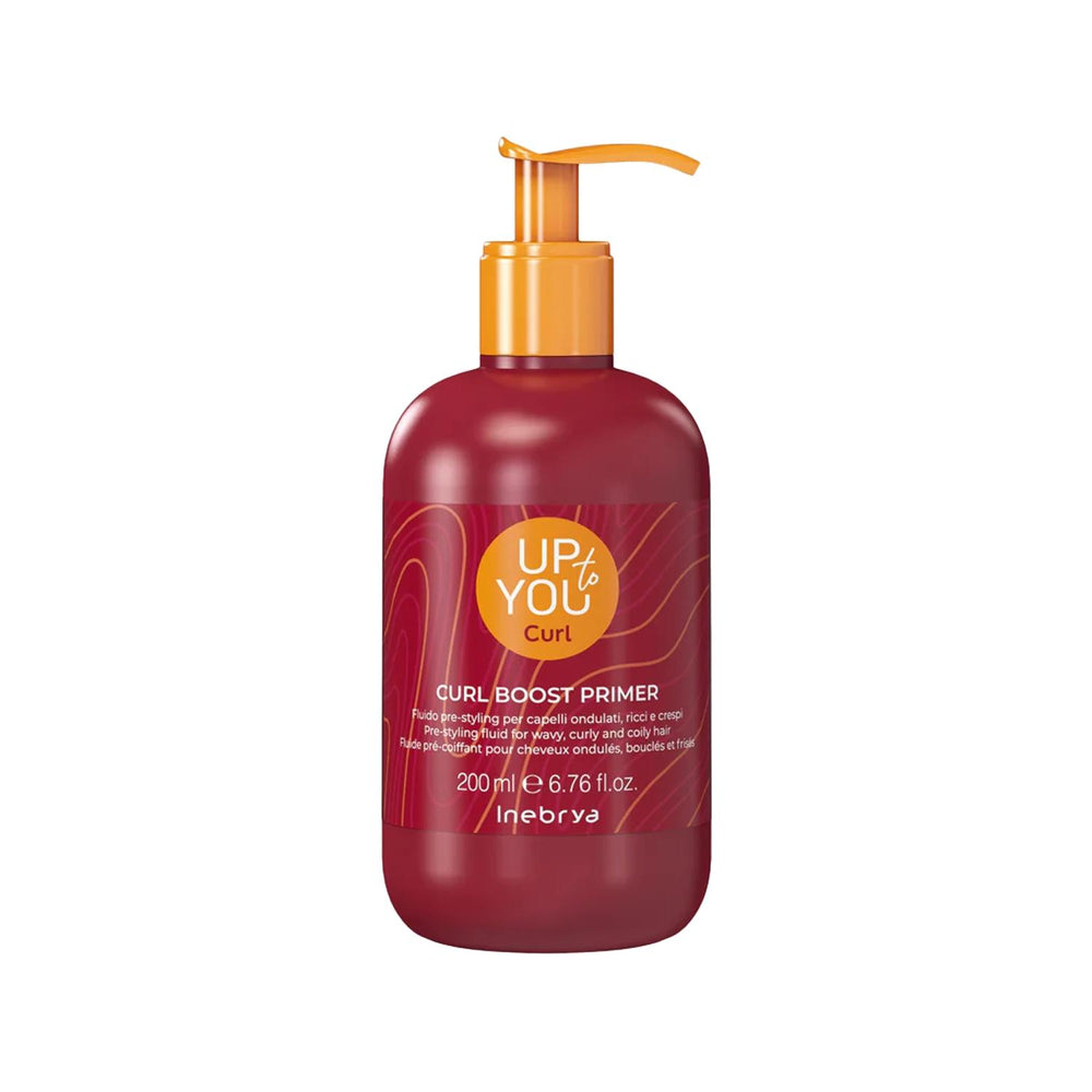 Inebrya Up to You Curl Defining Pre-Styling Primer 200 ml